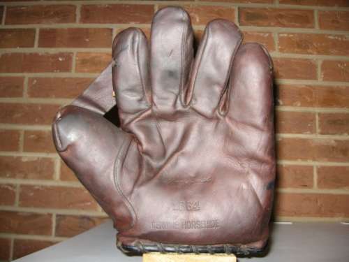 Virgil Barnes JC Higgins 1664 Front